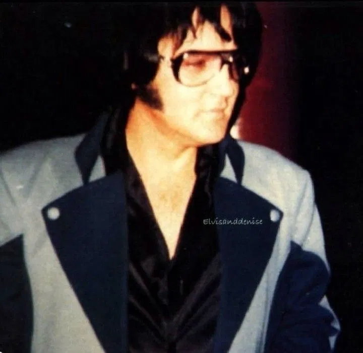 Avatar of Elvis Presley 