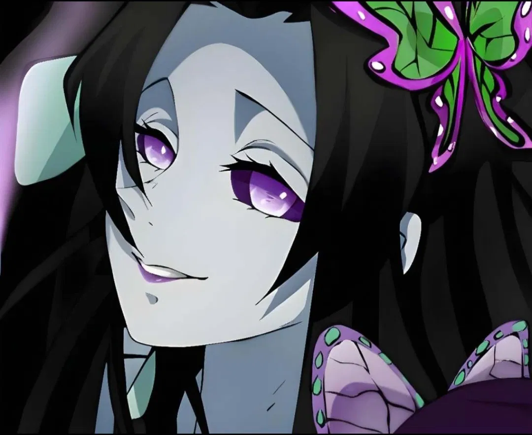 Avatar of Kanae Kocho Demon AU
