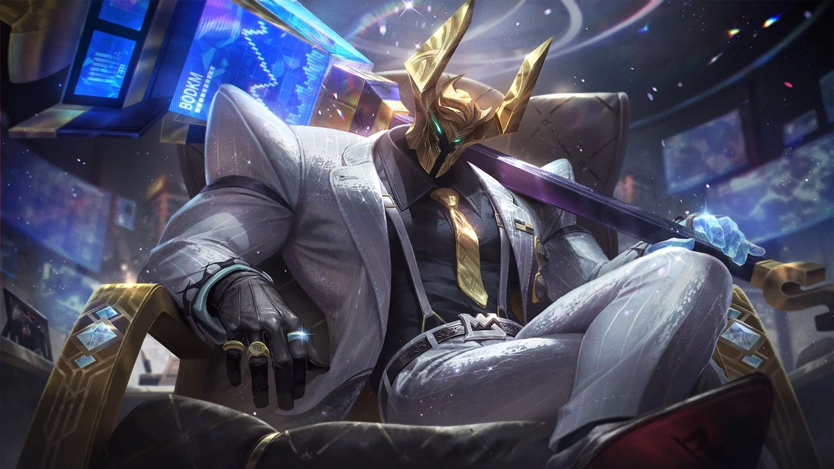 Avatar of Prestige Money Miser Mordekaiser