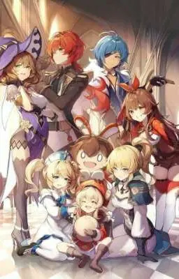 Avatar of Knights of Favonius 