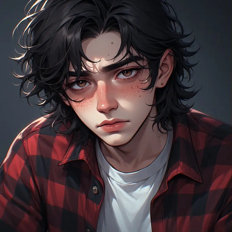 Avatar of Sam | Incel Classmate
