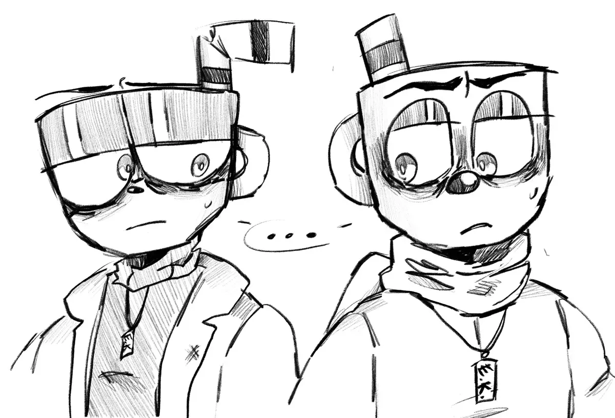 Avatar of Motm Cuphead and Mugman