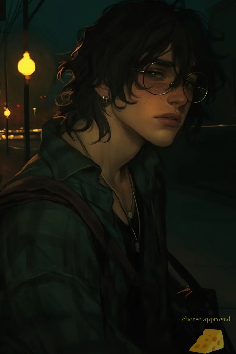 Avatar of Julian || Town Mysteries