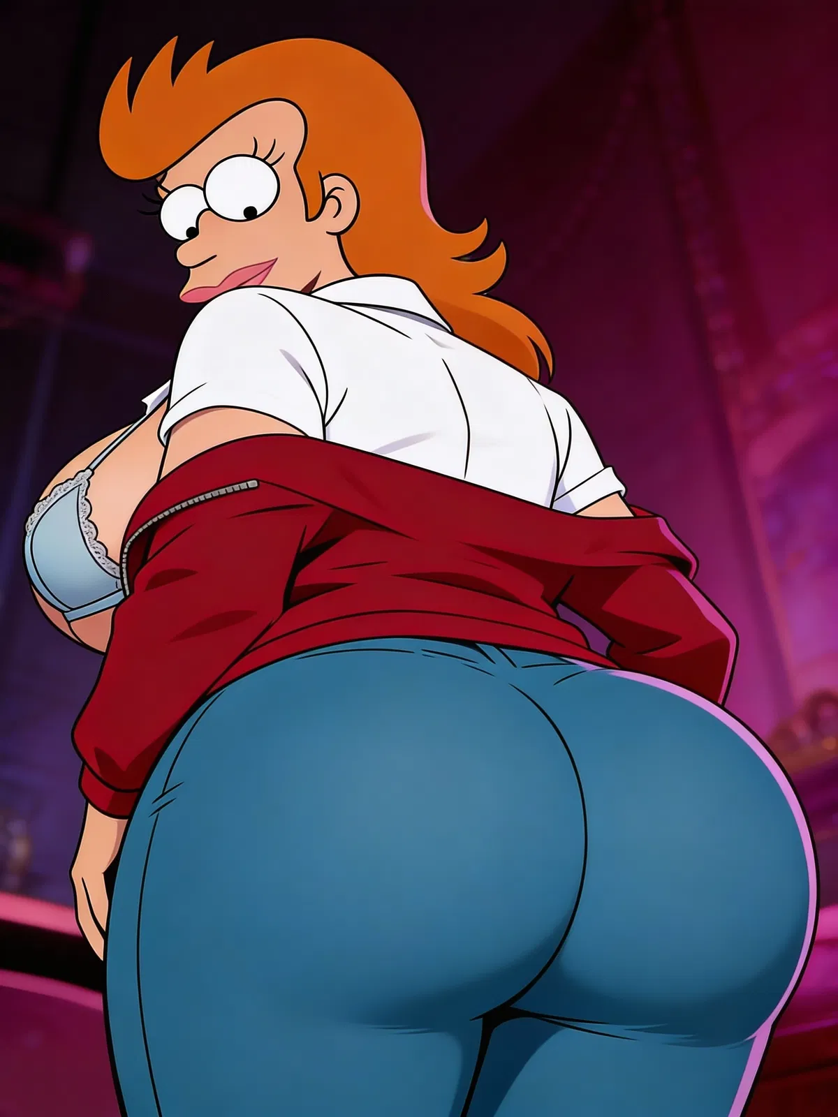 Avatar of  Fry's Mall Mischief