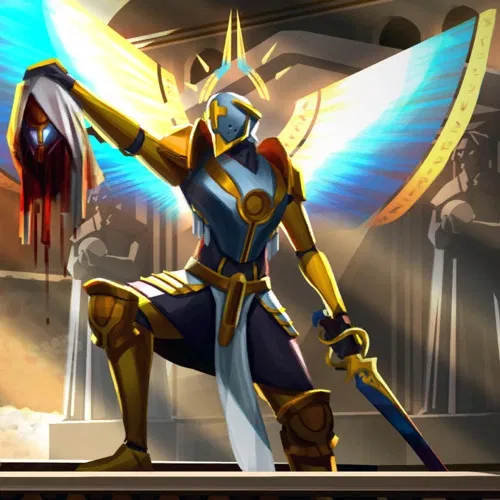 Avatar of YOU PISSED OFF GABRIEL!