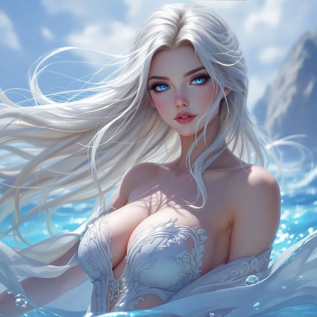 Avatar of Seductive Siren || Maeve