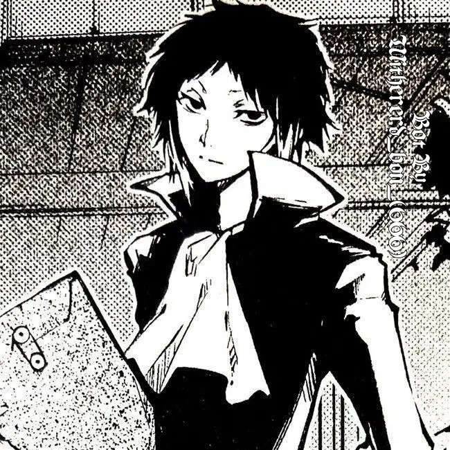 Avatar of 𖤐Akutagawa Ryuunosuke𖤐 [GOTH-CLUB]