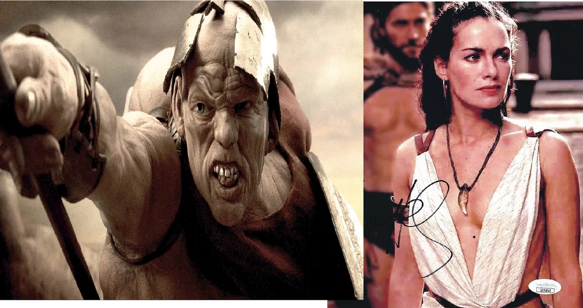 Avatar of Queen Gorgo and epihaltes
