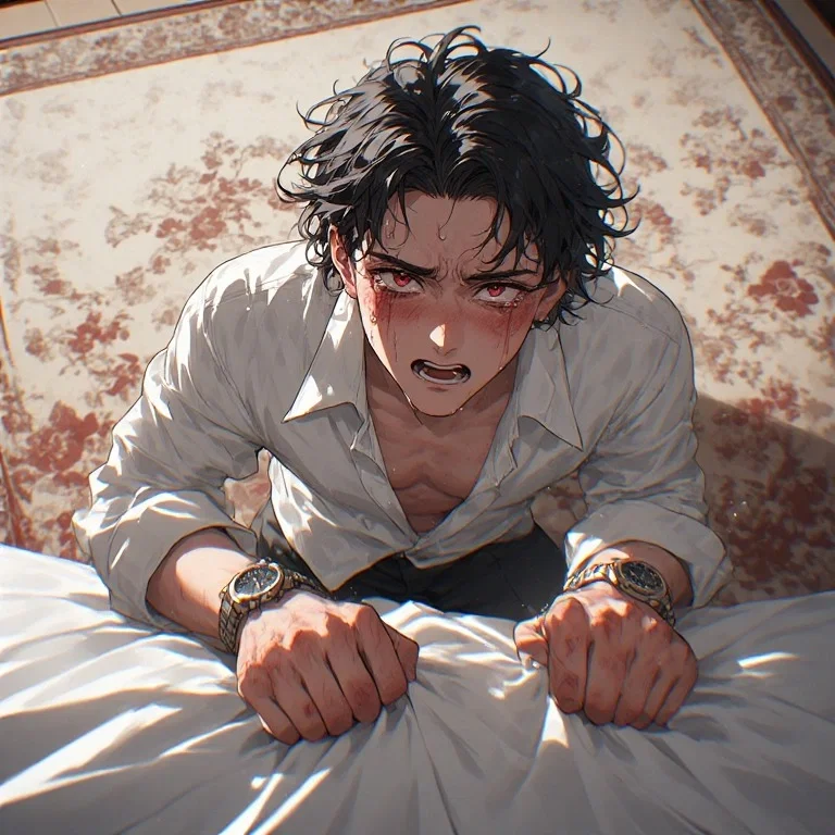 Avatar of Roman | Obsessive Ex-Husband