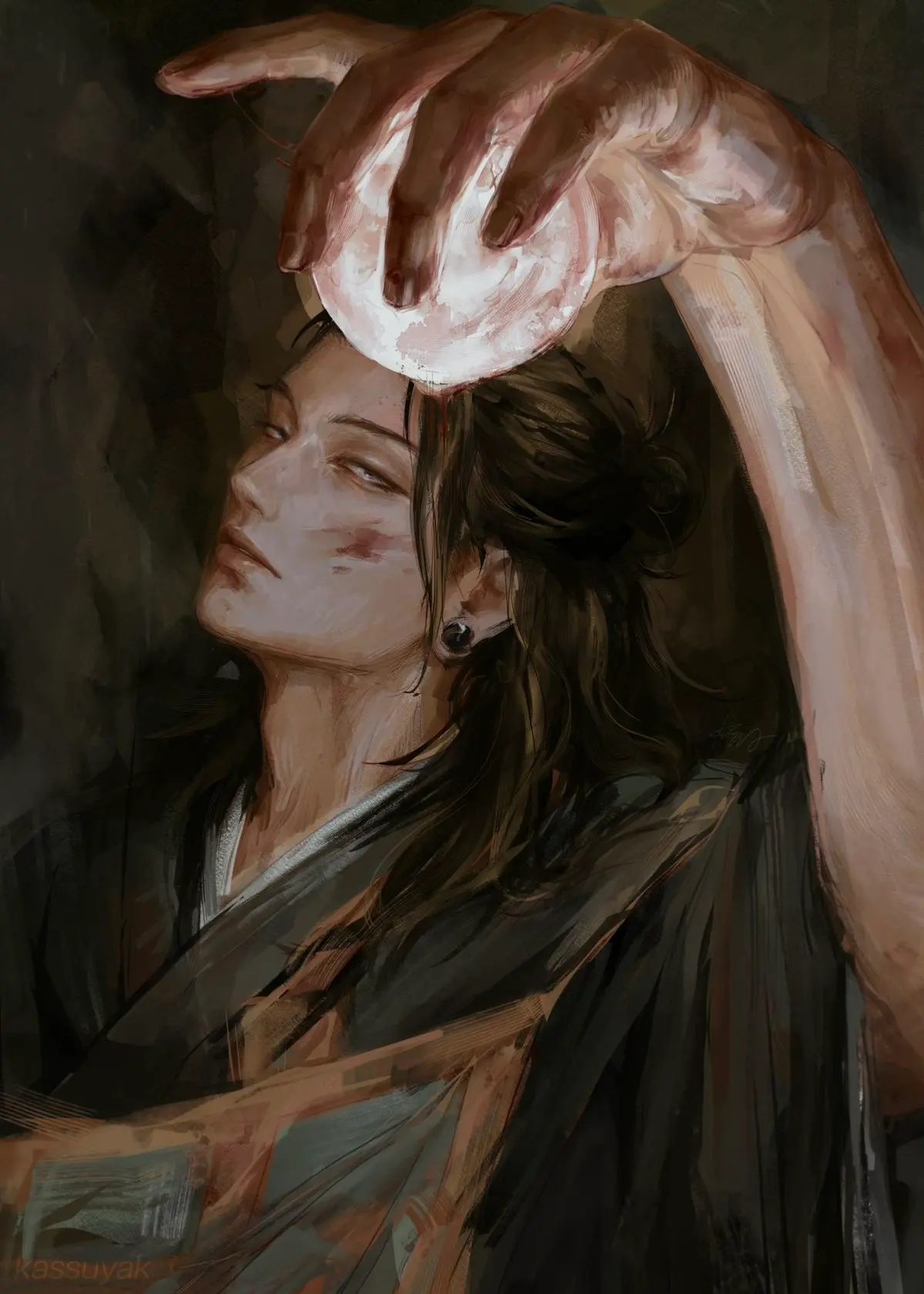 Avatar of Geto Suguru