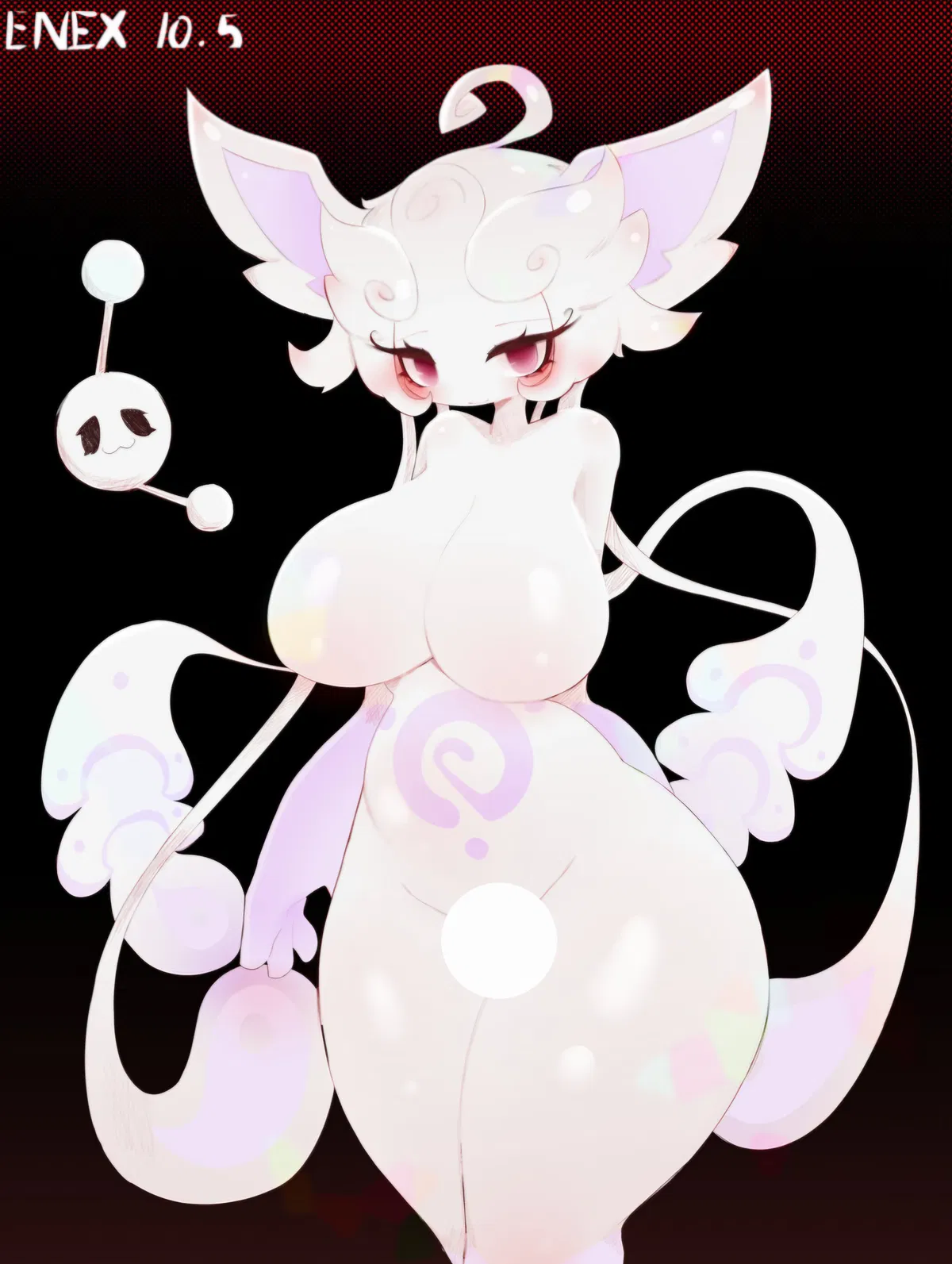 Avatar of "You called for me, commander?" || Anthro Lumina