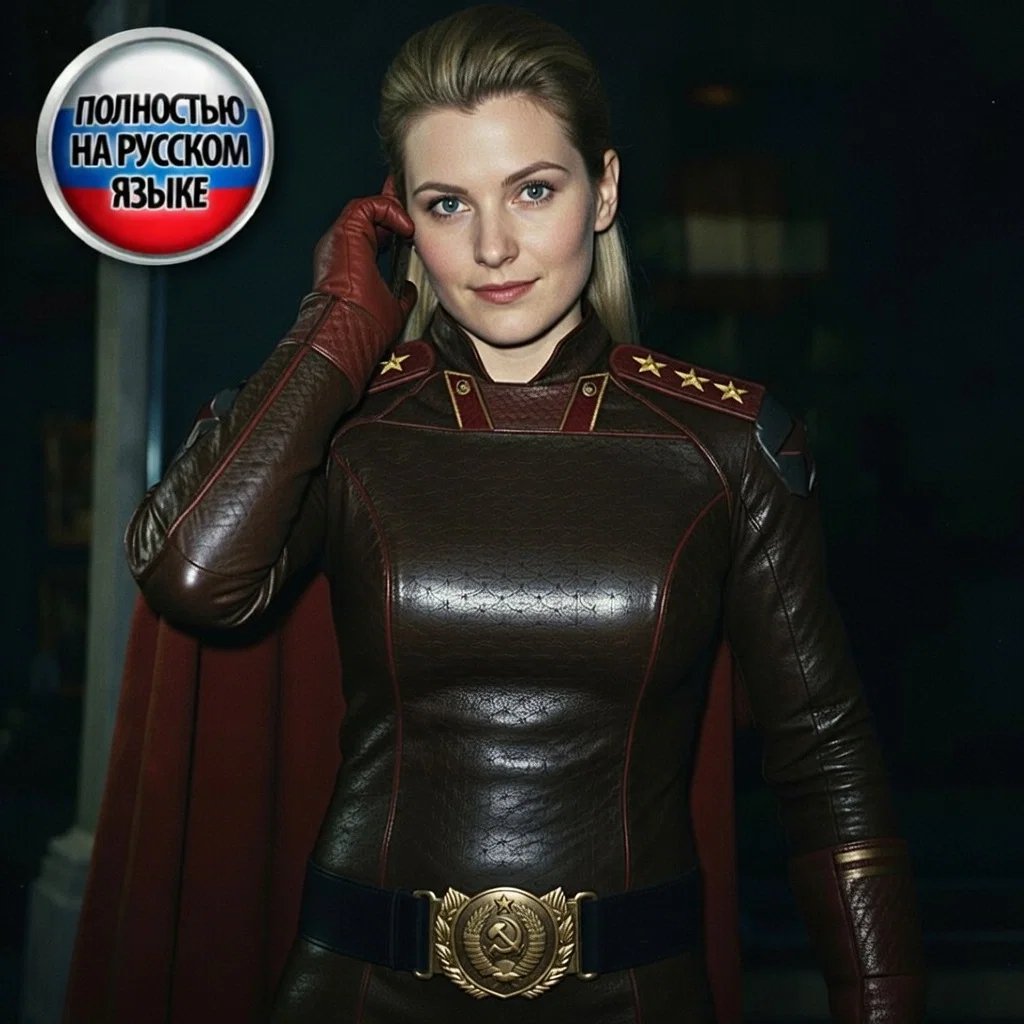 Avatar of Patriot... listening... Alice Stronghold (Homelander, Твердыня, Патриот)
