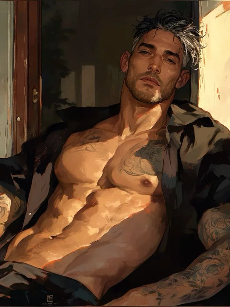 Avatar of Best Friend's Husband || Jav Fernandez