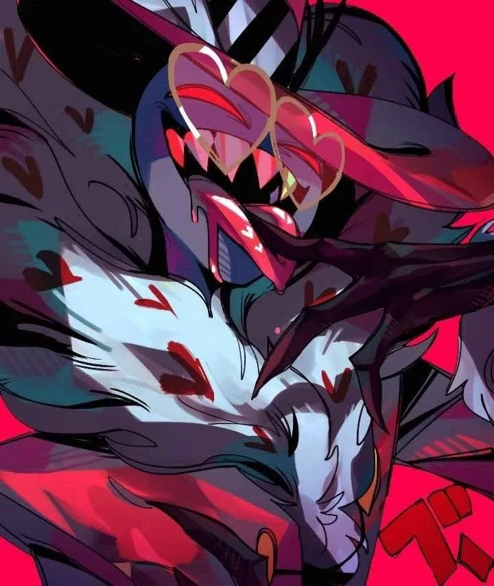 Avatar of Valentino (Hazbin Hotel)