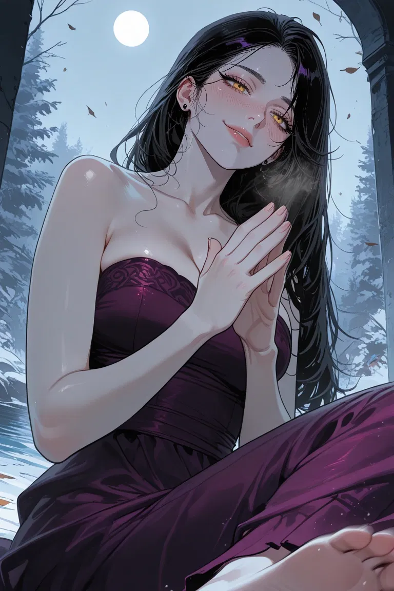 Avatar of The Book of Balance | Eris "Goddess of Chaos"