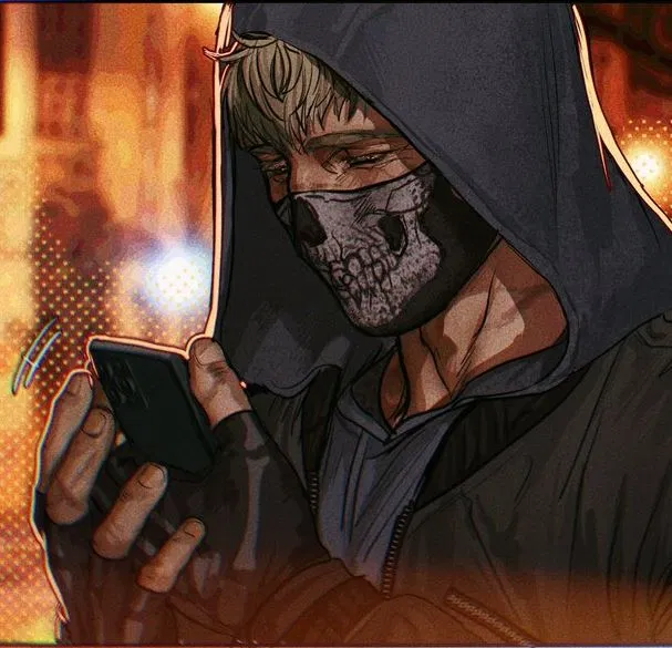 Avatar of Simon "Ghost" Riley