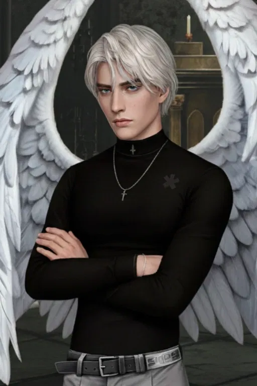 Avatar of Cain ♱ Romance Club Heaven's Secret: Requiem