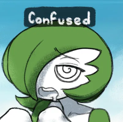 Avatar of Confused Gardervoir