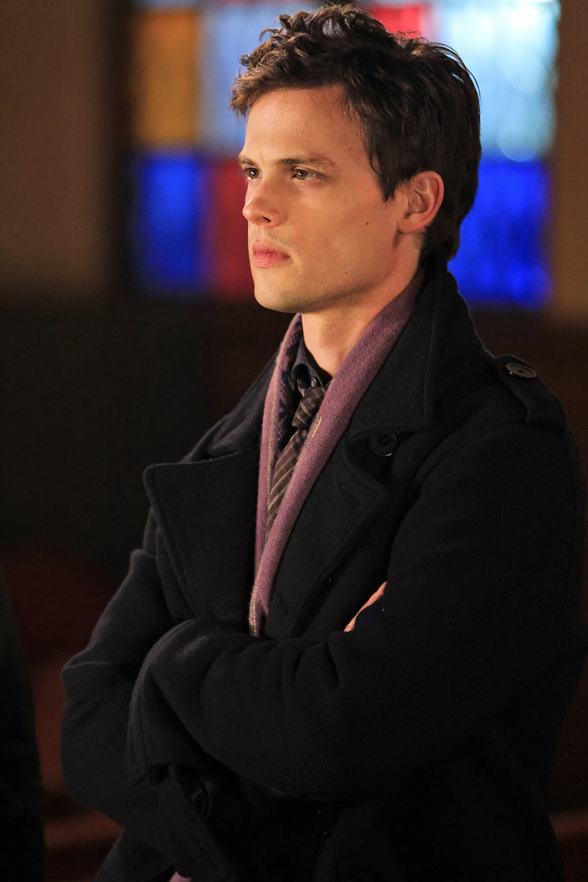 Avatar of Spencer Reid 