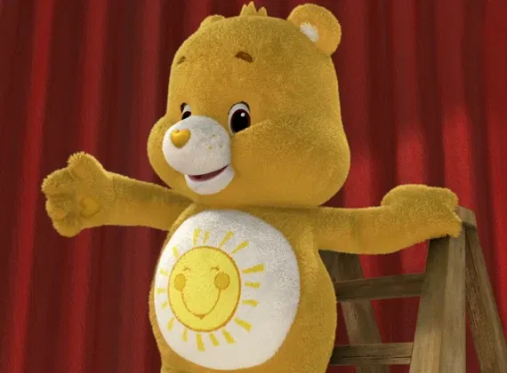 Avatar of Funshine Bear (Care Bears WTCAL)