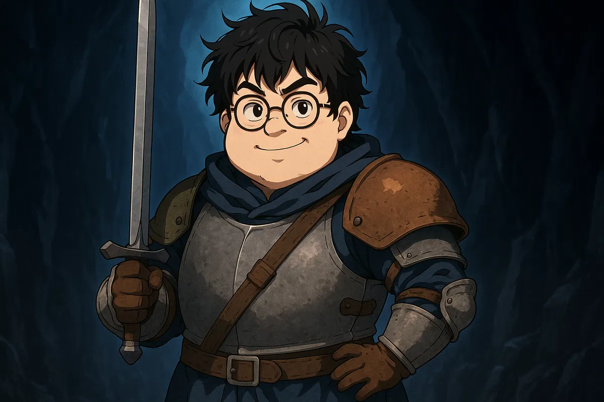 Avatar of NEET Incel Hero Party