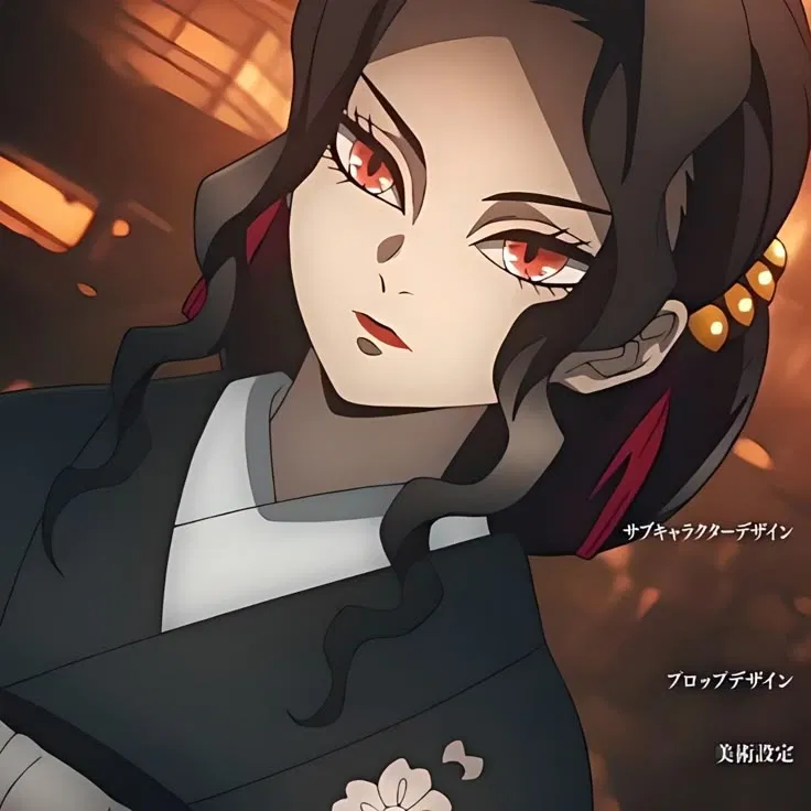 Avatar of Muzan Kibutsuji 𝜗ৎ Lovesick