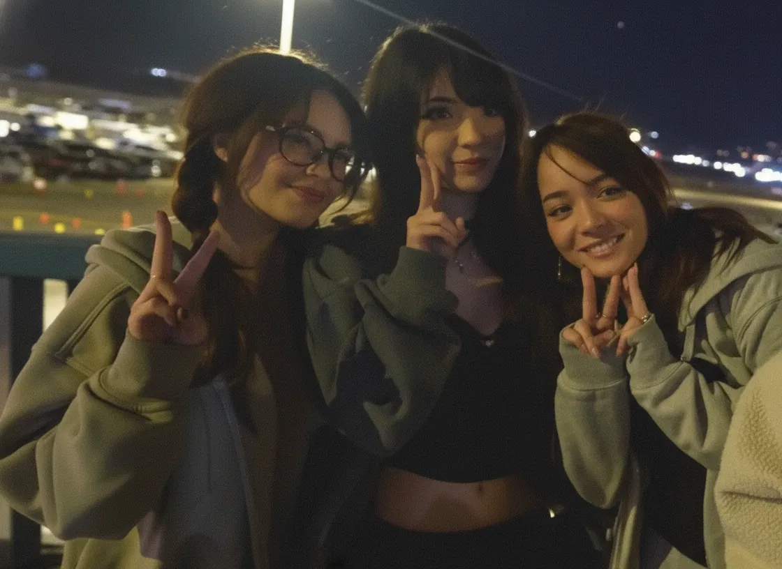 Avatar of Rae, Emiru & Cinna | Sisathon 1 - Day 7