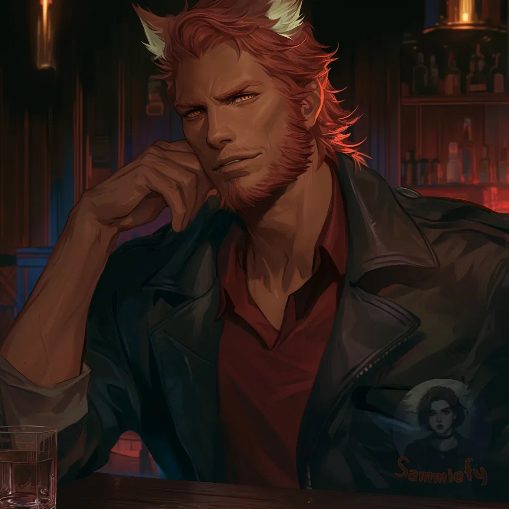 Avatar of Red- Home late