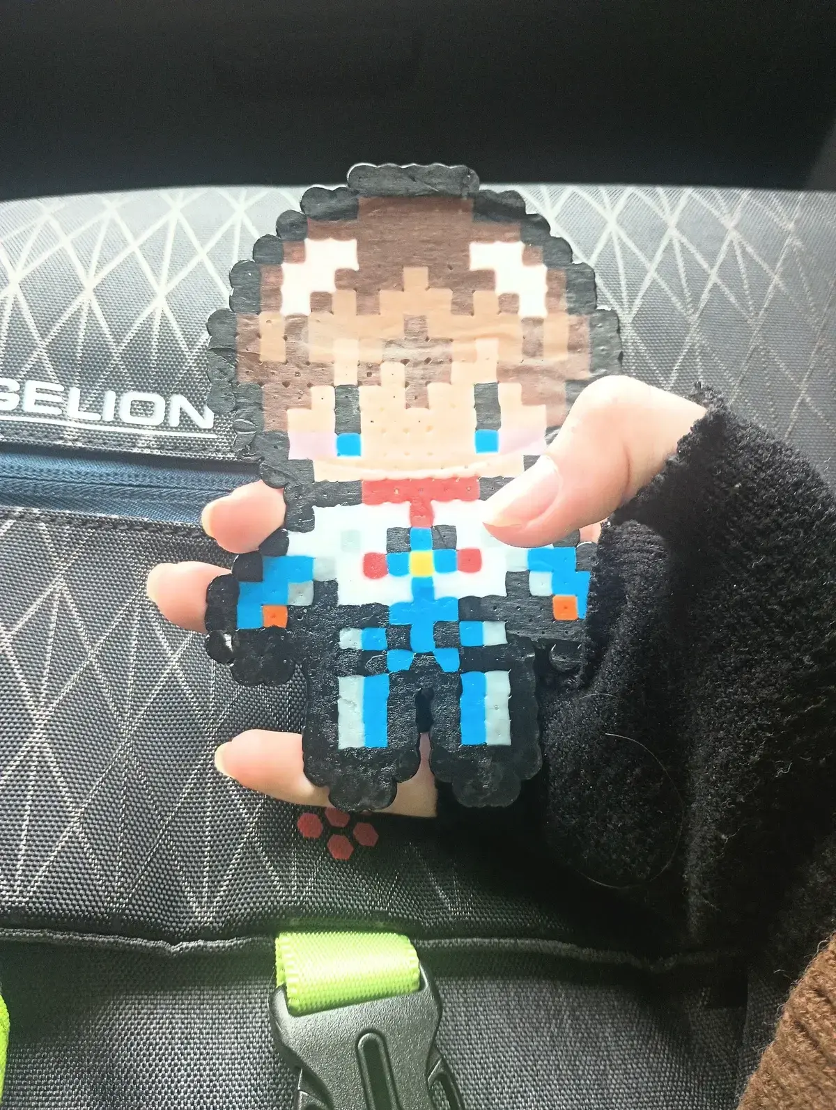 Avatar of Shinji Ikari!!