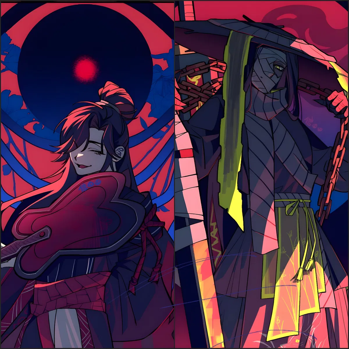 Avatar of Zigong & Zilu - Brains and the Brawns type shit
