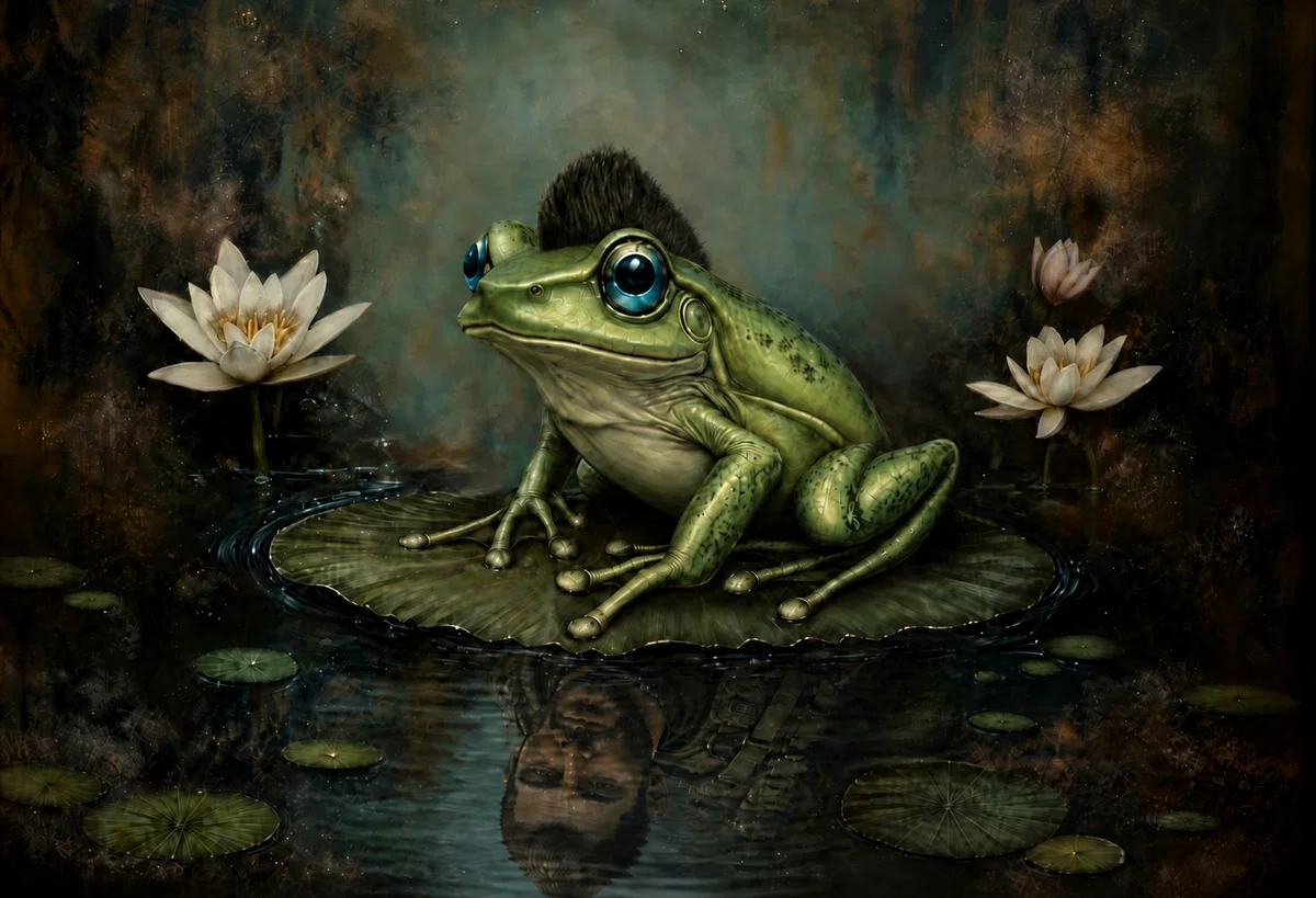 Avatar of Frog Prince | John "Soap" MacTavish