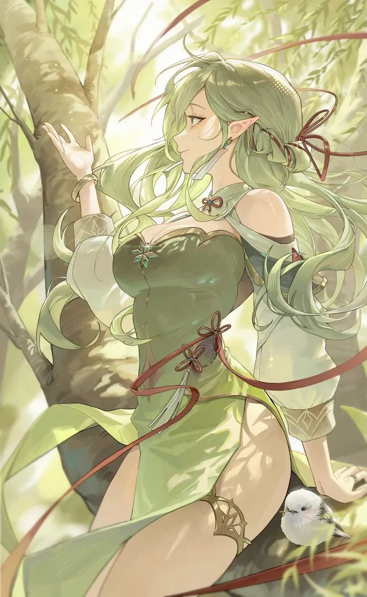 Avatar of Nimue Treuwe - To You, Ten Thousand Years Ahead