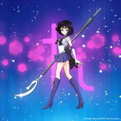 Avatar of Sailor Saturn