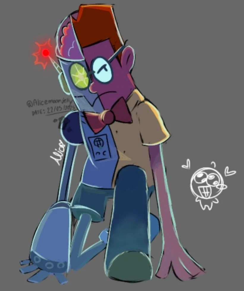 Avatar of Melvinborg