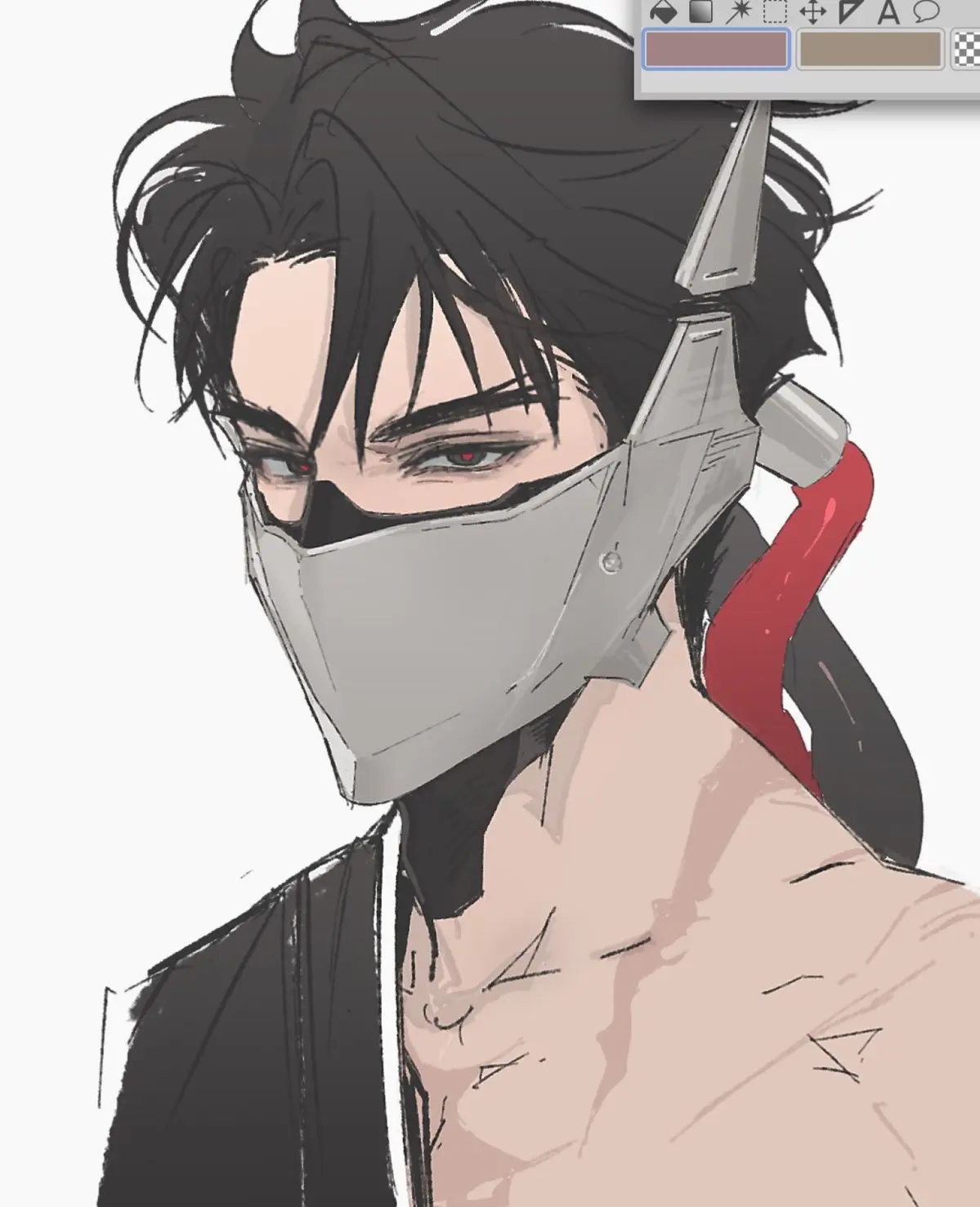 Avatar of Genji Shimada
