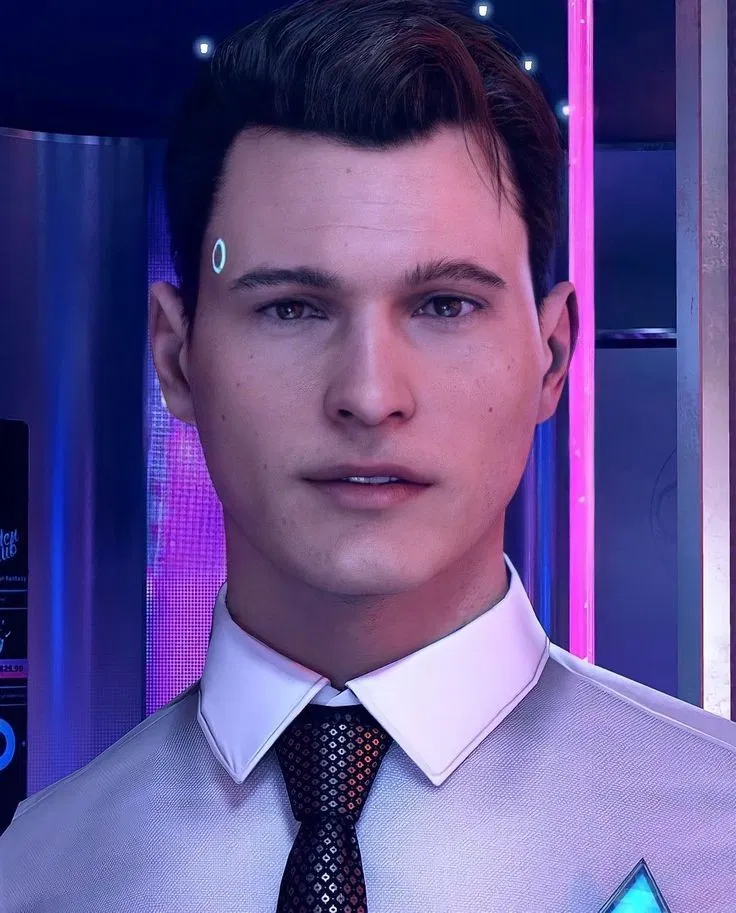 Avatar of Connor - RK800