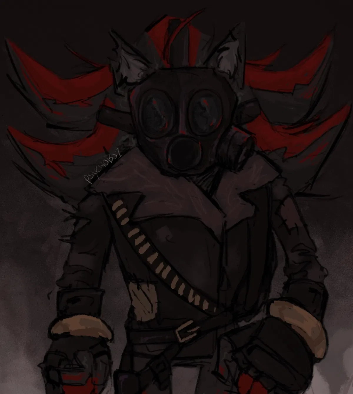 Avatar of ✰ Shadow the Hedgehog ✰
