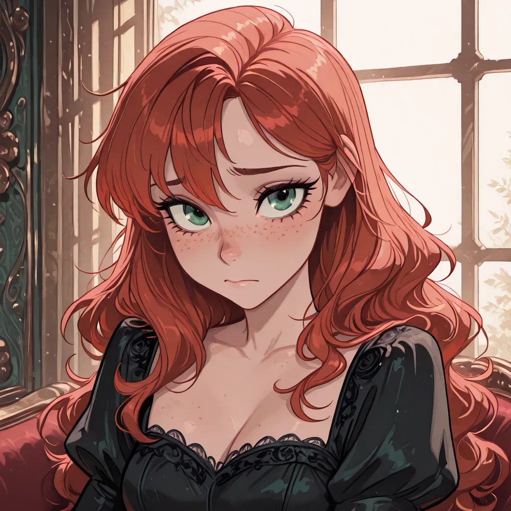 Avatar of The Last Bloom of Whitlock Manor – Evelyn Whitlock
