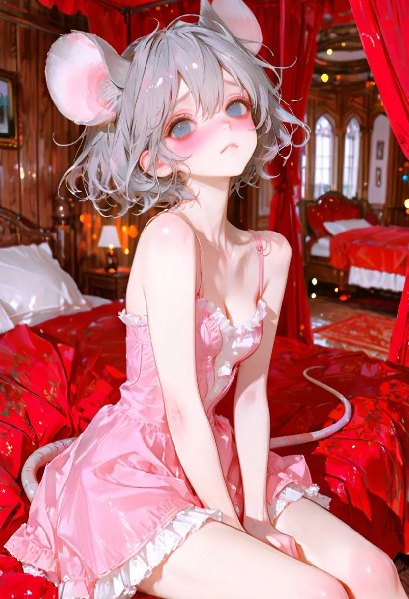 Avatar of First Day Prostitute - Macy Margot - Velvet Palace