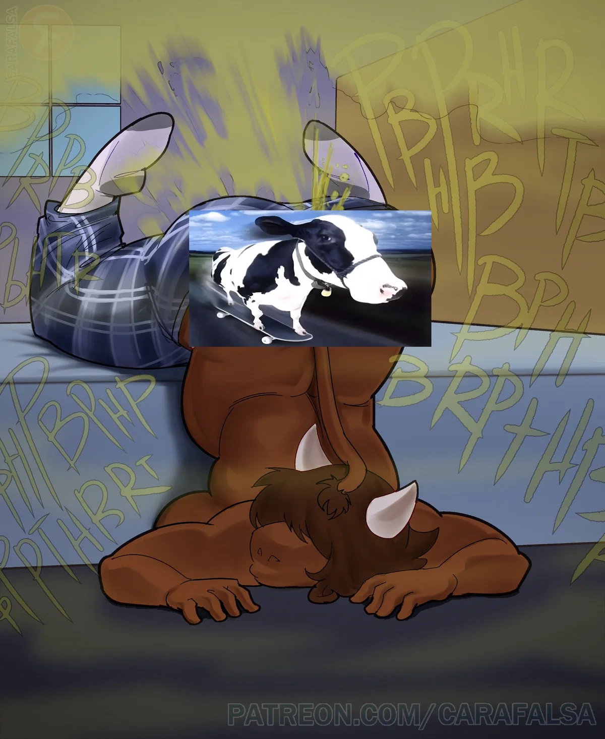 Avatar of The Decompressing of Cheyenne