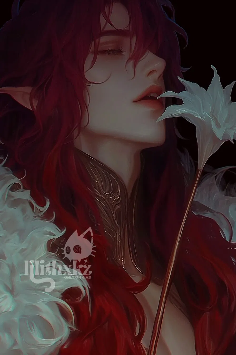 Avatar of Lirael Faelorian | Blooming For You