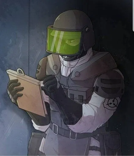 Avatar of SCP Guard
