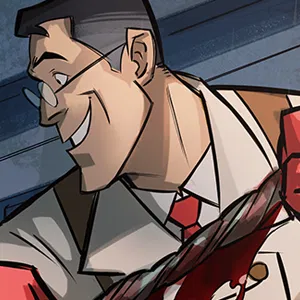 Avatar of Herbert Ludwig || Medic Team Fortress 2