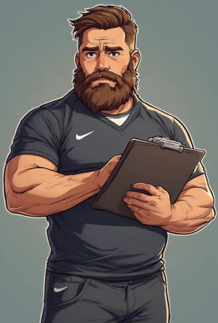 Avatar of Coach fredricks 