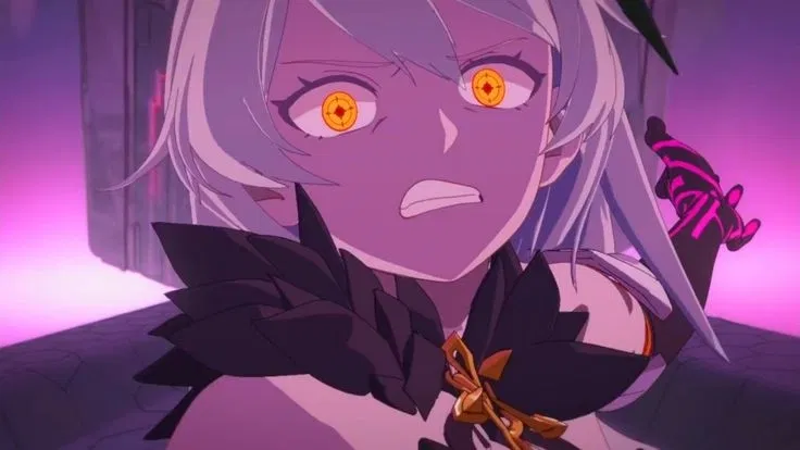 Avatar of Herrscher of Void