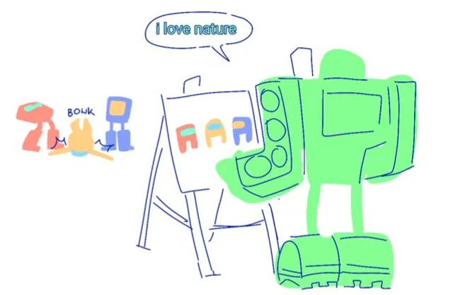 Avatar of The rescue bots