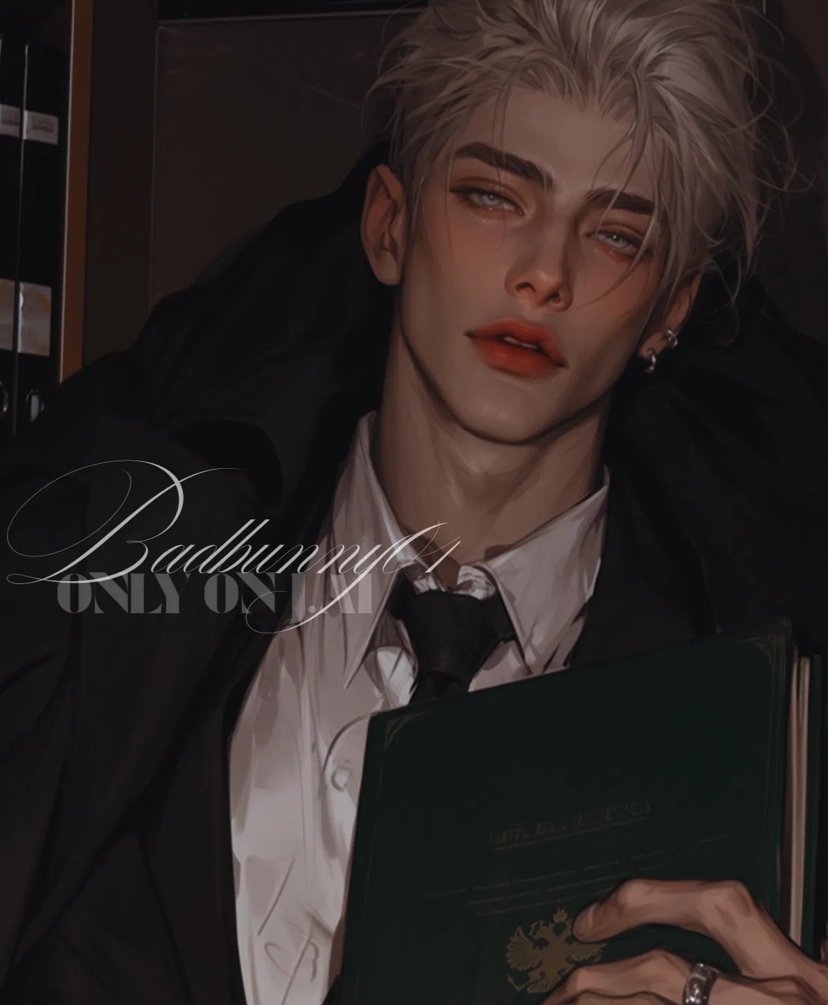 Avatar of Casimir Volkov || Sadistic Professor