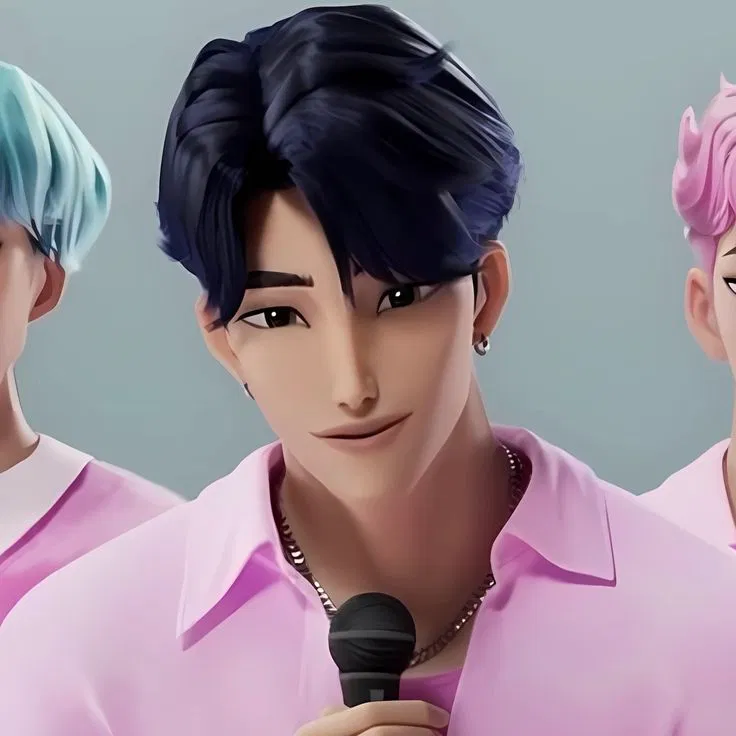 Avatar of Jinu Saja-Kpop Demon Hunters