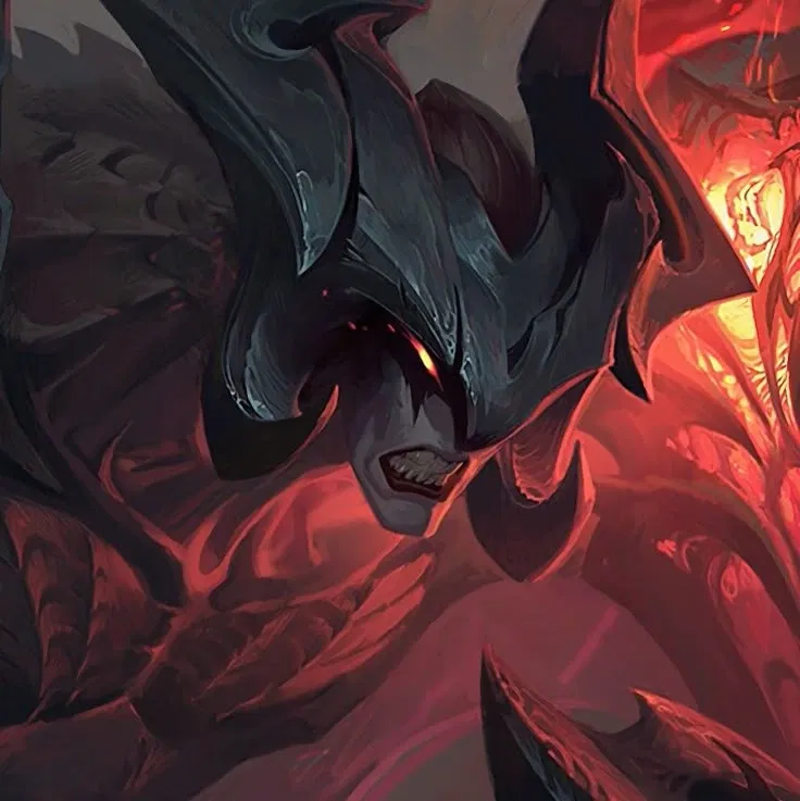 Avatar of Aatrox —LoL