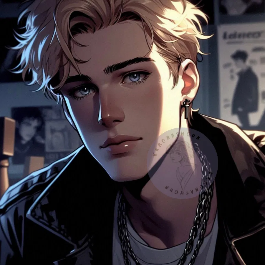 Avatar of Damon Callahan || Your Best Friend’s Brother